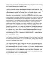 Esszék 'D.Defoe's "Moll Flanders" as a Portrayal of the Position of Women in the Age of ', 3.                