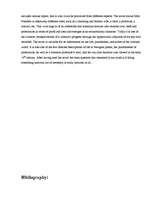 Esszék 'D.Defoe's "Moll Flanders" as a Portrayal of the Position of Women in the Age of ', 5.                