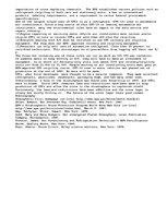 Esszék 'Chloroflourocarbons', 2.                