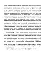 Esszék 'Shared and Supporting EU-Member States' Policies', 2.                