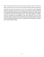 Esszék 'Shared and Supporting EU-Member States' Policies', 4.                