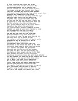 Esszék 'This is a poem written in iambic petameter mocking the cantabery tales we read i', 1.                