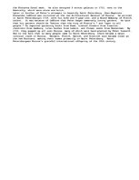 Esszék 'Peter the great.', 3.                