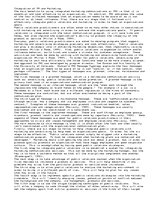 Esszék 'This Essay Deals with the Benefits of Integrated Marketing Communications to Org', 1.                