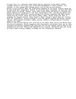 Esszék 'In-class Essay on Brutus from "Julius Caesar" by William Shakespeare: A Tragic H', 1.