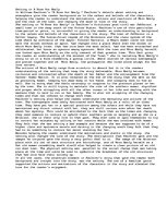 Esszék 'Setting in "A Rose for Emily" by Willliam Faulkner', 1.                