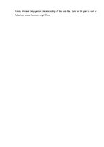 Esszék 'Women in 19th Century', 3.                