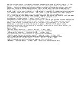 Esszék 'Waste, Radiation, and Danger', 2.                