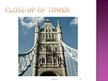 Prezentációk 'Building the Tower Bridge', 9.                
