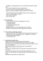 Összefoglalók, jegyzetek 'Informatika alapfogalmak, felépítése', 2.                