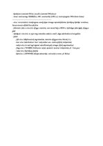 Összefoglalók, jegyzetek 'Informatika alapfogalmak, felépítése', 3.                