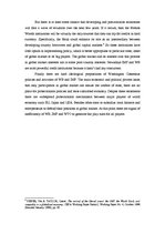 Esszék 'The Washington Consensus and the Establishment of the Liberal Creed', 3.                