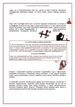 Összefoglalók, jegyzetek 'Oxigéntartalmú szerves vegyületek', 3.                