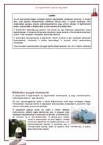 Összefoglalók, jegyzetek 'Oxigéntartalmú szerves vegyületek', 16.                