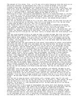 Esszék 'An Individual and how His Development Relates to the Stages of Adult Development', 1.                