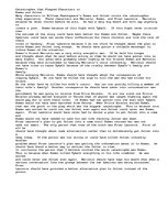 Esszék 'Catastrophes that Plagued the Characters in Romeo and Juliet', 1.                