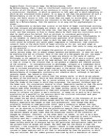 Esszék 'Sigmund Freud: Civilization; Die Weltanschauung, 1918', 1.                