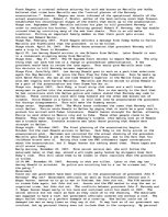 Esszék 'The Kennedy Conspiracy', 2.                