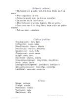 Összefoglalók, jegyzetek 'Ja gribi iemācīties kaut ko franču valodā', 1.                