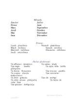 Összefoglalók, jegyzetek 'Ja gribi iemācīties kaut ko franču valodā', 3.                