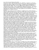 Esszék 'The Mission of Faith Community Hospital', 1.                