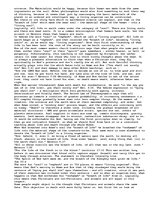 Esszék 'A matter of Life and Death', 2.                