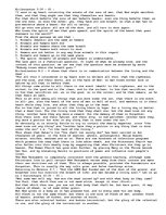 Esszék 'A matter of Life and Death', 3.                