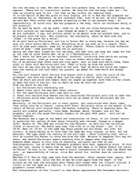 Esszék 'A matter of Life and Death', 5.                