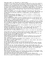 Esszék 'A matter of Life and Death', 7.                