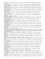 Esszék 'The Young Adult', 2.                