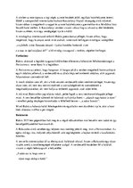 Összefoglalók, jegyzetek 'Babits Mihály', 4.                