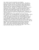 Esszék 'Jack as the devil. Lord of the Flies', 1.                