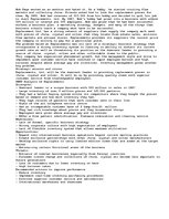 Esszék 'Replacements, Ltd.: Replacing The Irreplaceable', 1.                