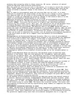 Esszék 'Environmental Accounting', 3.                