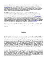 Kutatási anyagok 'Computer Games', 5.                