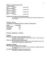 Összefoglalók, jegyzetek 'The Market of English Books "English Delight"', 3.                