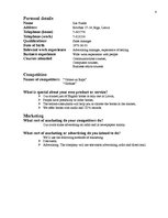 Összefoglalók, jegyzetek 'The Market of English Books "English Delight"', 4.                