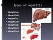 Prezentációk 'Hepatitis', 4.                