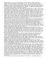 Esszék 'Abraham Maslow - Hierarchy of Needs', 1.                