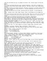 Összefoglalók, jegyzetek 'The Human Body', 3.