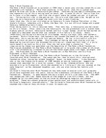 Esszék 'The Make-a-Wish Foundation', 1.                