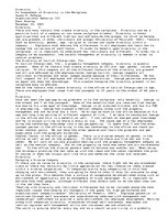 Esszék 'An Assessment of Diversity in the Workplace', 1.                