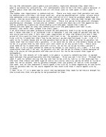 Esszék 'The Importance of Peers in Children: CFS-494-Parenting Strategies ', 1.                