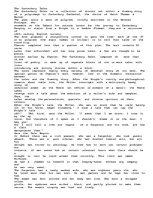 Esszék 'Canterbury Tales', 1.                