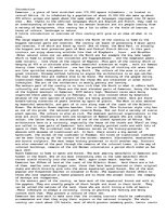 Esszék 'Tourism in Cameroon, Greece and China', 1.                