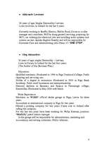 Üzleti tervek '"One Stop" Auto Service', 9.                