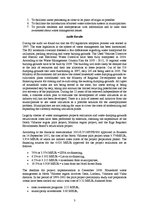 Esszék 'Waste Management, Aair Pollution, Energy from Renewable Resources in Latvia', 3.                