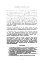 Esszék 'Waste Management, Aair Pollution, Energy from Renewable Resources in Latvia', 10.                