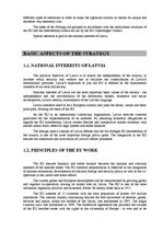 Kutatási anyagok 'Strategy for the Integration into the European Union', 4.                