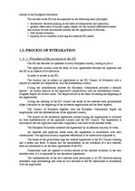 Kutatási anyagok 'Strategy for the Integration into the European Union', 5.                